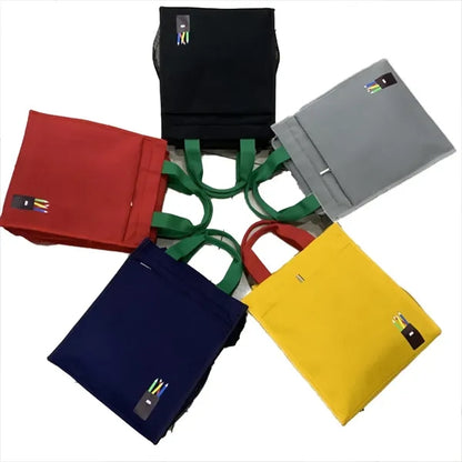 Large Lunch Bag Multi-Layer Student Tutoring File Mommy