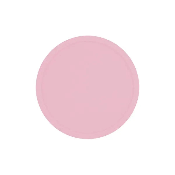 Round Silicone Coaster
