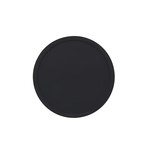 Round Silicone Coaster