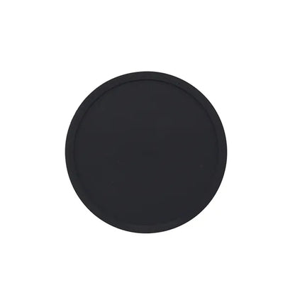 Round Silicone Coaster
