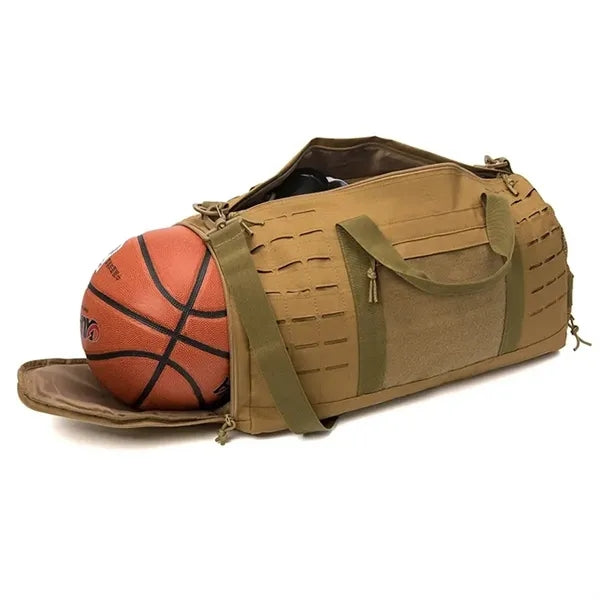 Men's Military Tactical Gym Duffel Bag