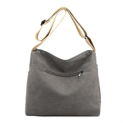 Women's Rainbow Hobo Tote Bag