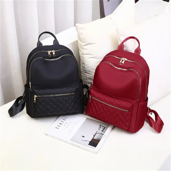 Women's 13in Oxford Mini Daypack Backpack