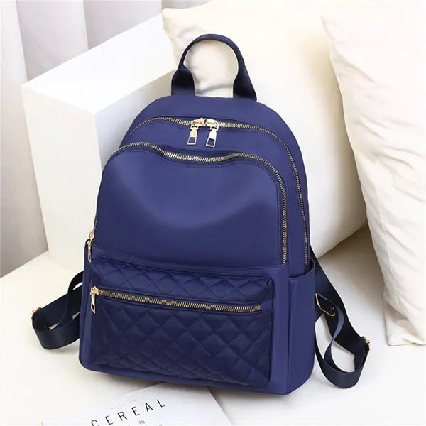 Women's 13in Oxford Mini Daypack Backpack