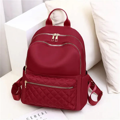 Women's 13in Oxford Mini Daypack Backpack