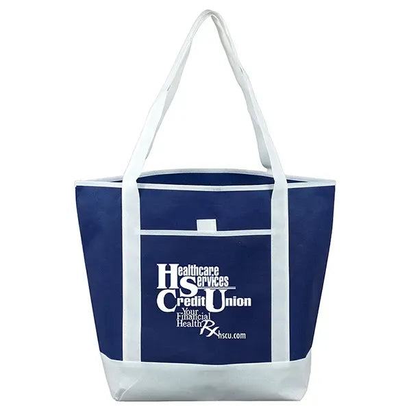 17-1/2"W x 13-1/2"H x 6"Gusset - Corporate, Travel and Beach