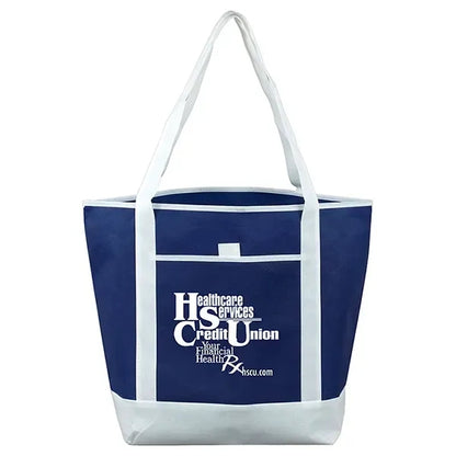17-1/2"W x 13-1/2"H x 6"Gusset - Corporate, Travel and Beach