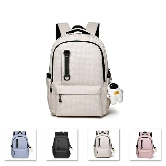 15.6in College Backpack for Students
