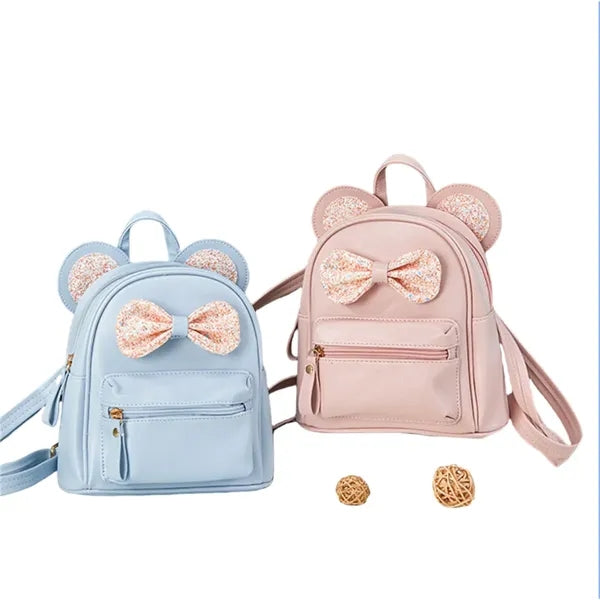 Fashion Toddler Mouse Ears Backpack