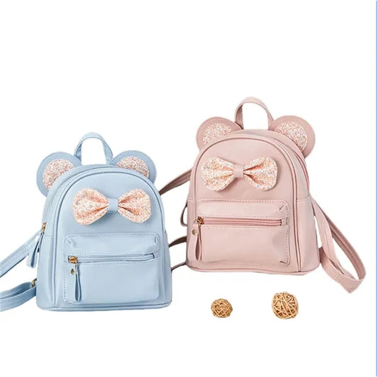 Fashion Toddler Mouse Ears Backpack