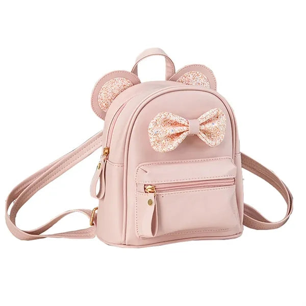 Fashion Toddler Mouse Ears Backpack