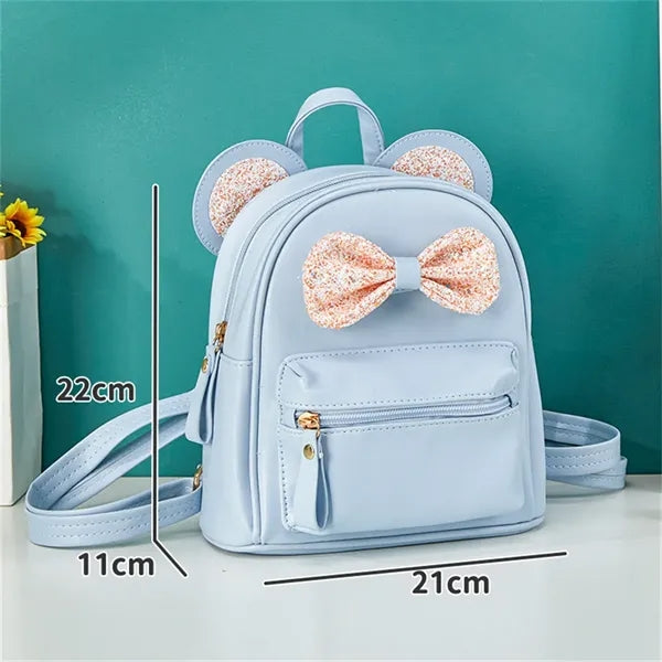 Fashion Toddler Mouse Ears Backpack