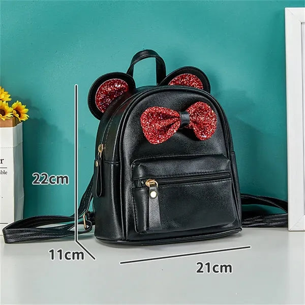 Fashion Toddler Mouse Ears Backpack