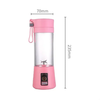 Portable USB Blender for Smoothies and Juices