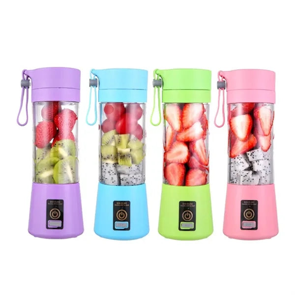 Portable USB Blender for Smoothies and Juices