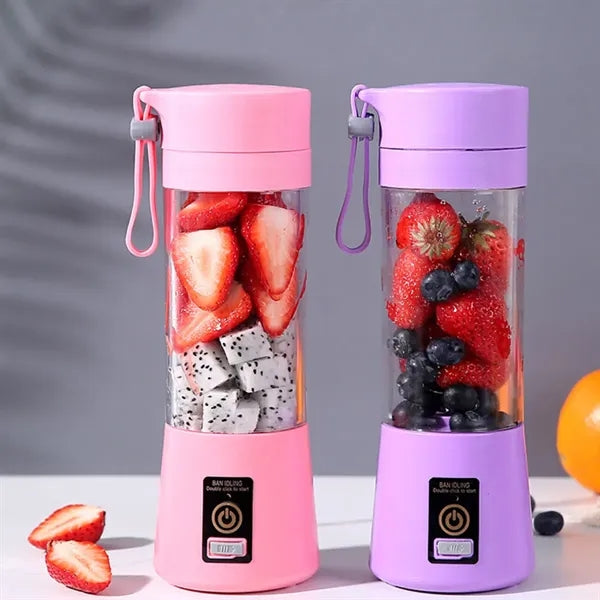 Portable USB Blender for Smoothies and Juices