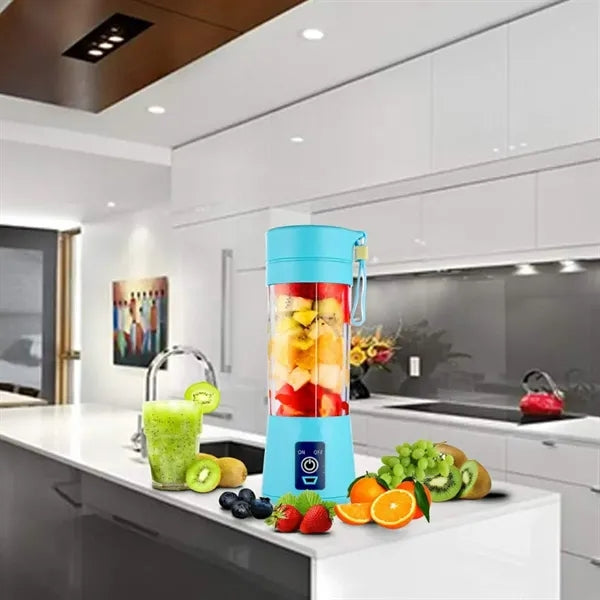 Portable USB Blender for Smoothies and Juices