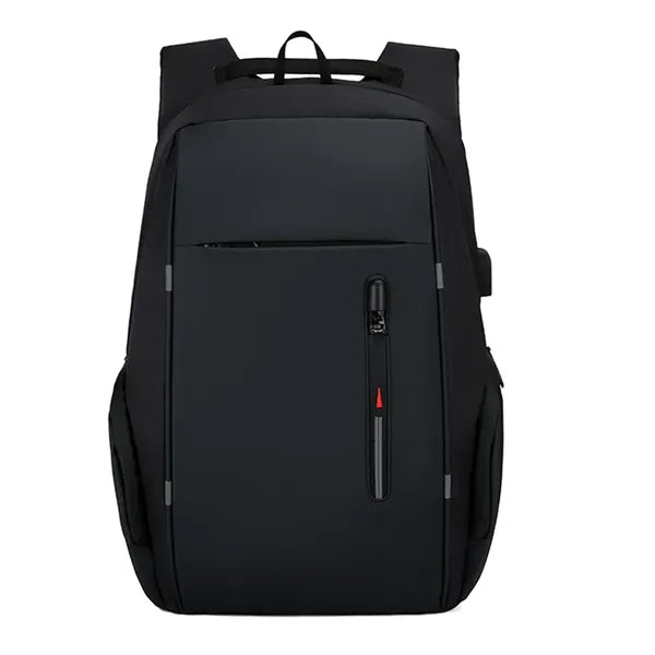15.6in Laptop Travel Backpack with Hidden Zipper