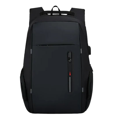 15.6in Laptop Travel Backpack with Hidden Zipper