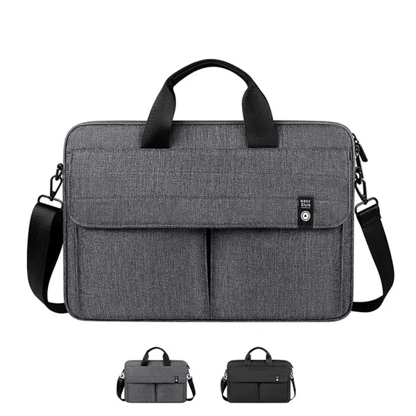 15.6in Business Laptop Briefcase - Gift Idea
