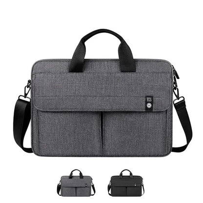 15.6in Business Laptop Briefcase - Gift Idea