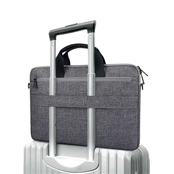 15.6in Business Laptop Briefcase - Gift Idea