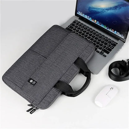 15.6in Business Laptop Briefcase - Gift Idea