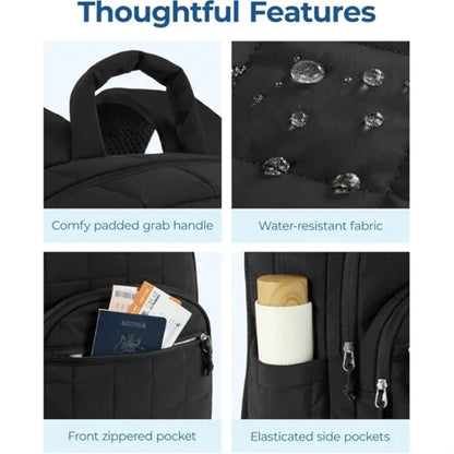 Women's Travel Laptop Backpack