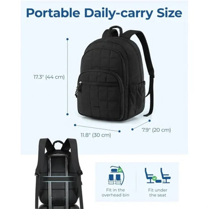 Women's Travel Laptop Backpack