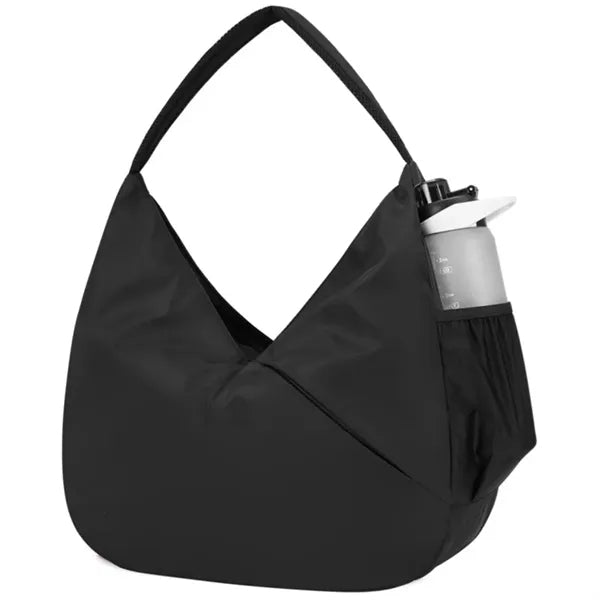 Women's Large Gym Duffel with Yoga Mat Holder