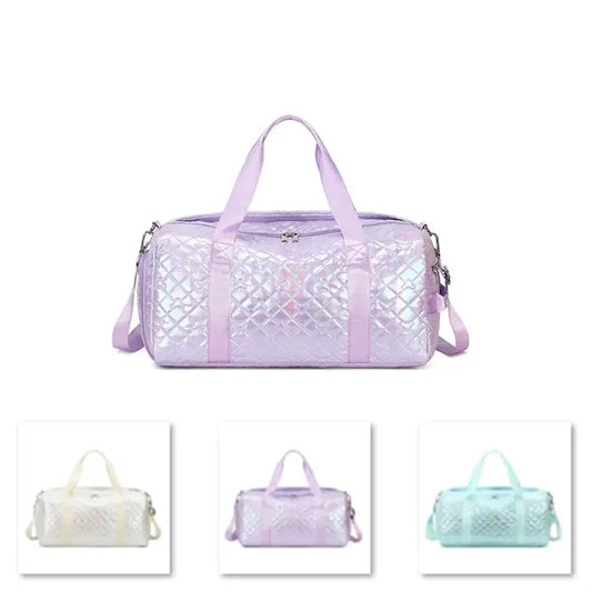 Stylish Bling  Travel Duffel Bag