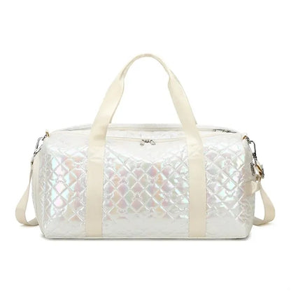 Stylish Bling  Travel Duffel Bag