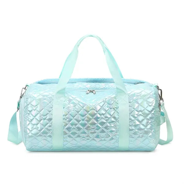 Stylish Bling  Travel Duffel Bag