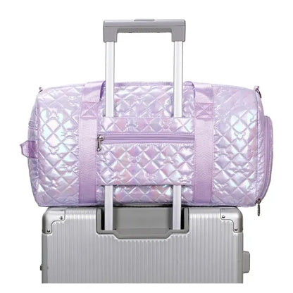 Stylish Bling  Travel Duffel Bag