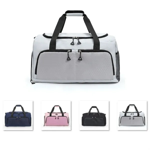 Men's Short Trip Travel Duffel Bag