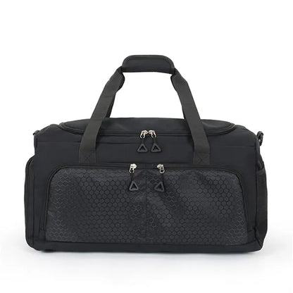 Men's Short Trip Travel Duffel Bag