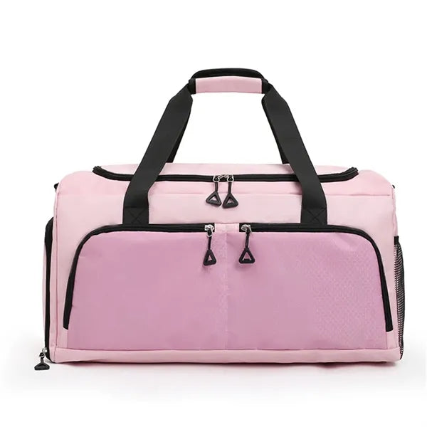 Men's Short Trip Travel Duffel Bag