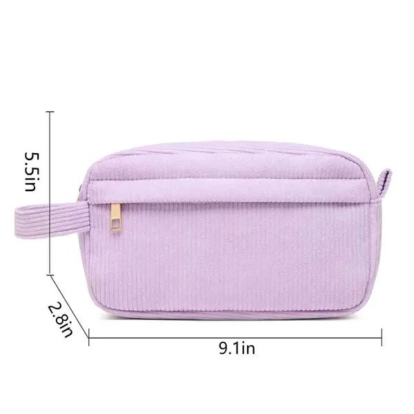 Portable Cosmetic Bags for Women