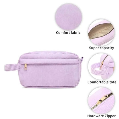 Portable Cosmetic Bags for Women