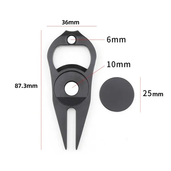 Multi-functional Bottle Opener Fork Tool