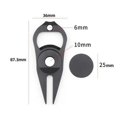 Multi-functional Bottle Opener Fork Tool