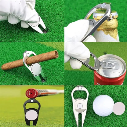 Multi-functional Bottle Opener Fork Tool