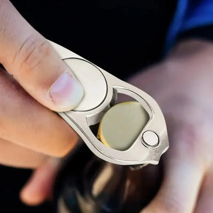 Multi-functional Bottle Opener Fork Tool
