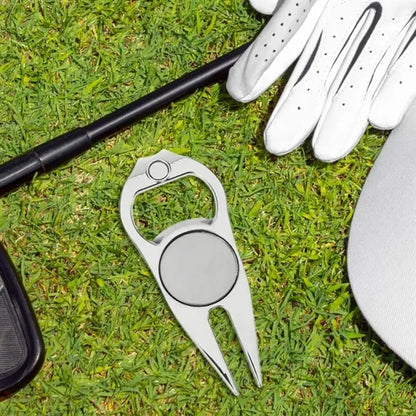 Multi-functional Bottle Opener Fork Tool