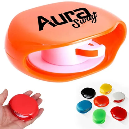 Silicone Cable Organizer Case for EarphonesCharging Cords