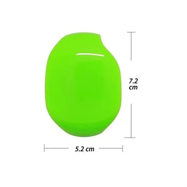 Silicone Cable Organizer Case for EarphonesCharging Cords