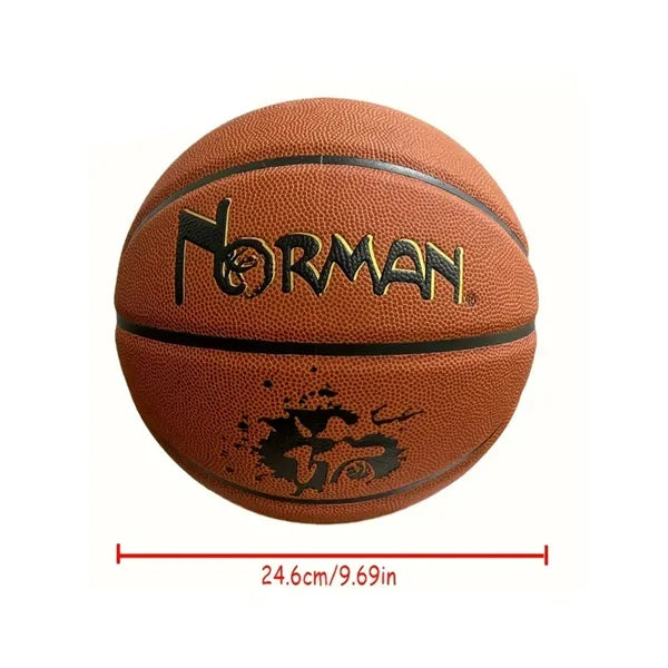 Custom PU size 7 basketball