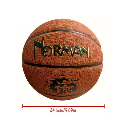 Custom PU size 7 basketball