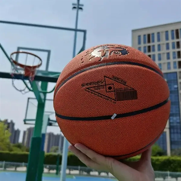Custom PU size 7 basketball
