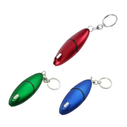 Multi-Function Pen with Screwdriver, Stylus & LED Light